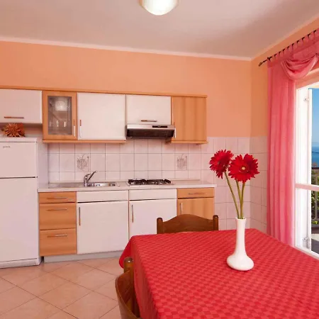 Apartment In 16819 Rabac