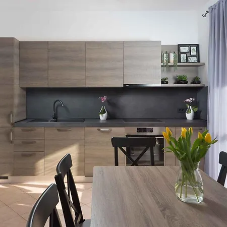 Apartament In 16819 *
